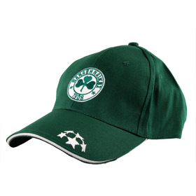 Panathinaikos (PAO) Adjustable Baseball Cap
