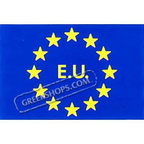 E.U. (European Union) Tshirt