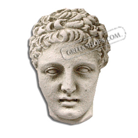 Ancient Greek Hermes Magnet