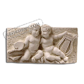 Ancient Greek Angels Magnet