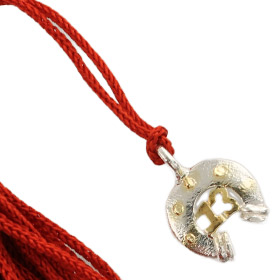 2013 Horse-shoe Gouri Goodluck Charm