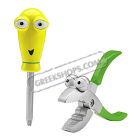 Fisher-Price Handy Manny's Tools Felipe & Squeeze (Ages 3+)