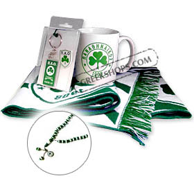 Sports Fan Gift Package - Panathinaikos ( PAO )