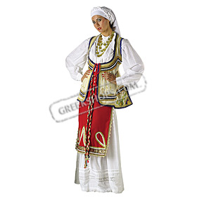 Roumeli Costume for Women Style 641006