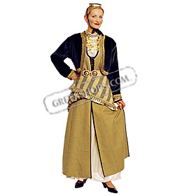 Pontos Costume for Women Style 641078