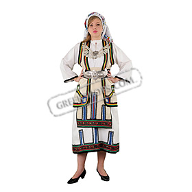 Corinth Costume for Women Style 641117