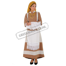 Lemnos Costume for Women Style 641120