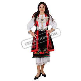 Macedonia Costume for Women Style 641150