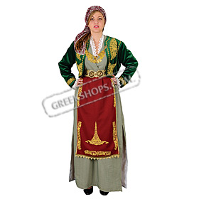 Kapadokia Costume for Women Style 641153