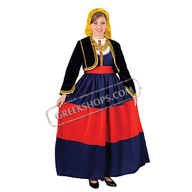 Maniatisa Costume for Women Style 641201