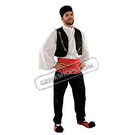 Vlach Costume for Men Style 642002