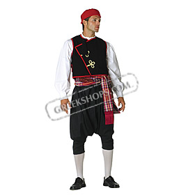 Cyclades Costume for Men Style 642041