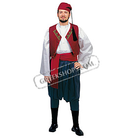 Aegean Costume for Men Style 642044