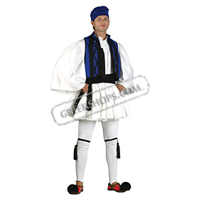 Tsolias Costume for Men Style 642056