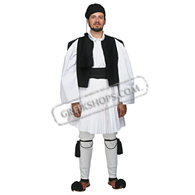 Tsolias Costume for Men Style 642059
