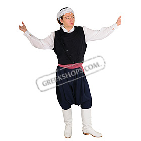 Crete Costume for Men Style 642068