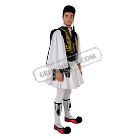 Fustanella Costume for Men Style 642077
