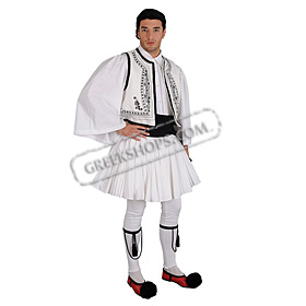 Fustanella Costume for Men Style 642080