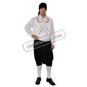 Sporades Costume for Men Style 642086