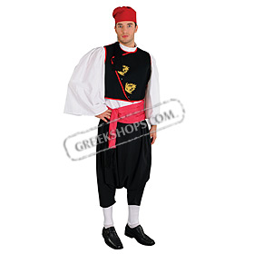 Cyclades Costume for Men Style 642095