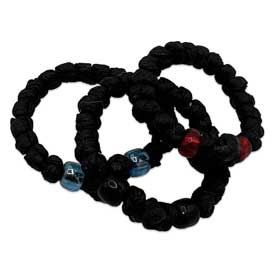 Komboskini Inspired Rings (3 color options)