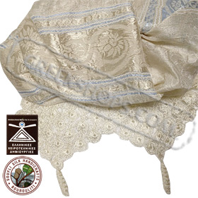 Greek Silk Shawl / Scarf Style YS435