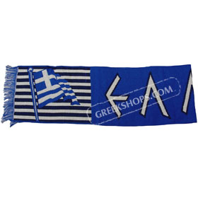 Greece National Team Scarf Replica