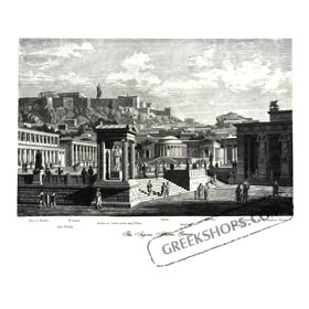 Poster of Ancient Agora