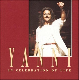 In Celebration of Life, Yianni (Clearance 50% Off)