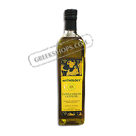 Mythology Extra Virgin Olive Oil from Crete 750ml