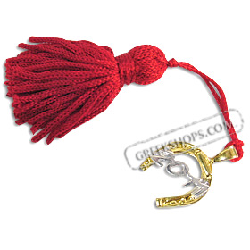 Horse-shoe Gouri Goodluck Charm