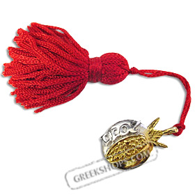 Pomegranate Gouri Goodluck Charm