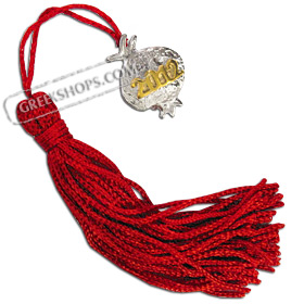 Pomegranate Gouri Goodluck Charm