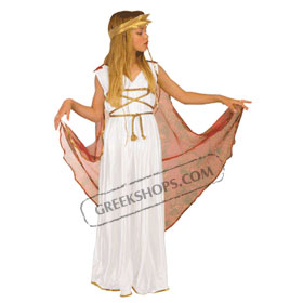 Ancient Greek Girl Costume for ages 4-14 Style 203701
