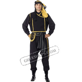 Pontos Boy Costume for ages 6-14 Style 227501