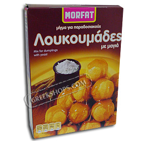 Morfat Dumpling Loukoumades Mix 25% Off