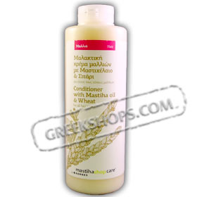 Mastihashop Korres Conditioner w/ Mastiha Oil and Wheat (8.45oz)