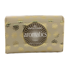 Papoutsanis Luxury Greek Soap Tabac 125g