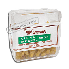 Lihnari Greek Incense Livani 30 gr 