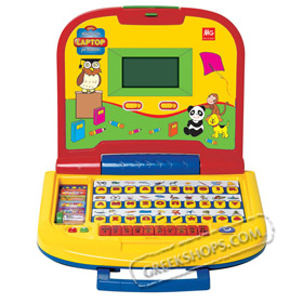 My New First Greek Laptop 4+