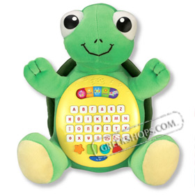 Play & Learn - Sofie Helona the Greek Alphabet Turtle Ages 1+