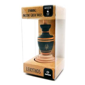 Spinning Ancient Greek Vases - 