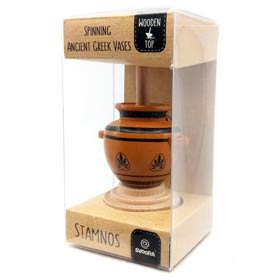 Spinning Ancient Greek Vases - 'Stamnos', Ages 3+