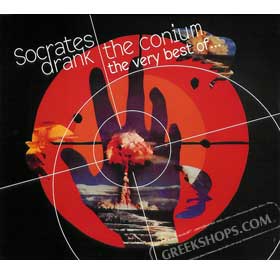 The Very Best of.. Socrates Drank The Conium (Clearance 50% Off)