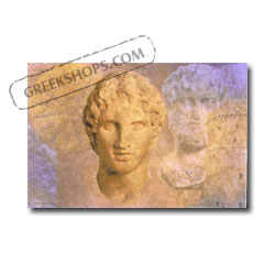 Picture Magnets : Macedonian Symbol