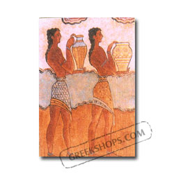 Picture Magnet : Procession Fresco