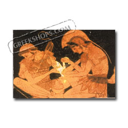 Picture Magenet : Achilles Bandages Partoklos