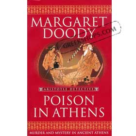 Poison in Athens by Margaret Doody