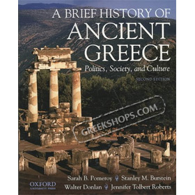 Brief History of Ancient Greece : Politics, Society and Culture (In English)
