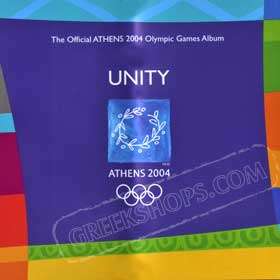 Unity - The Official Athens 2004 Olympic Games Pop Album